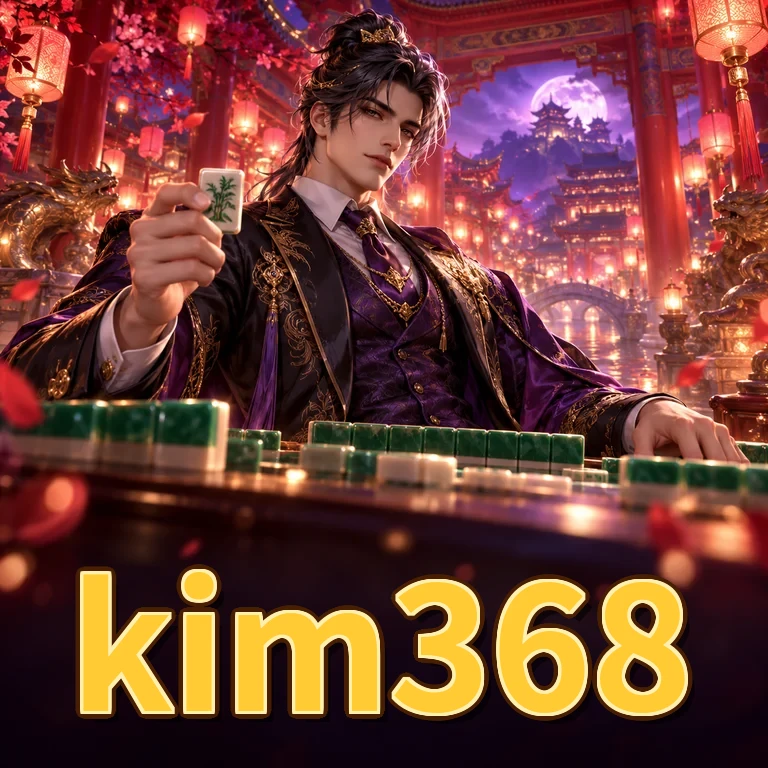 Logo kim368 untuk berkas APK 4.8.1
