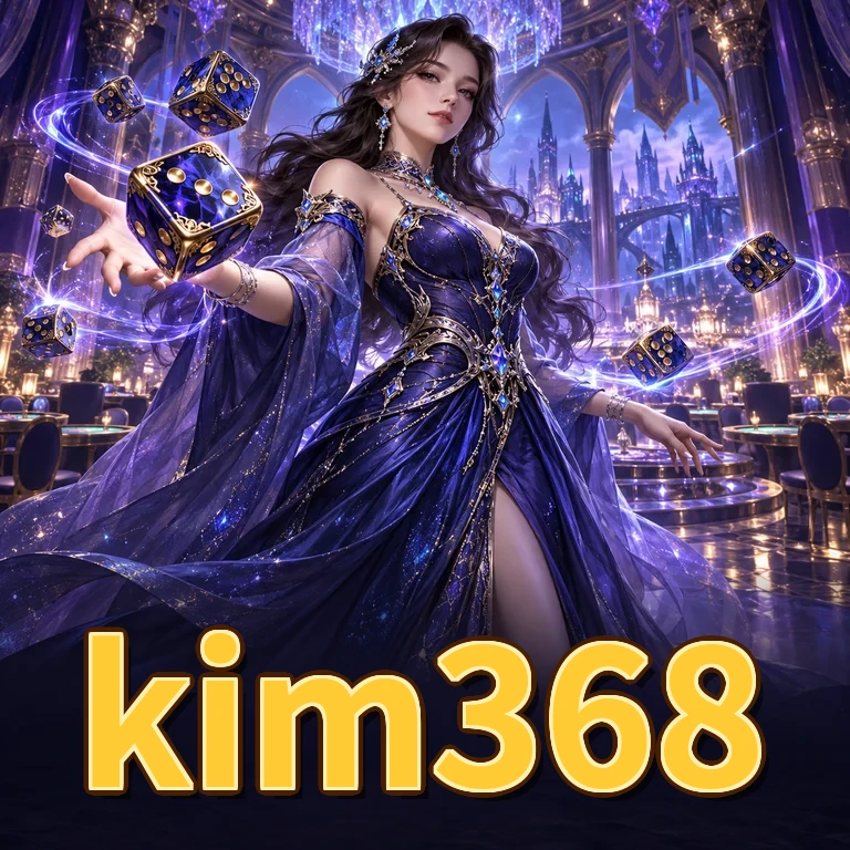 Layar pemasangan kim368 APK