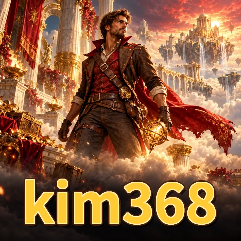 Aplikasi kim368 setelah terpasang