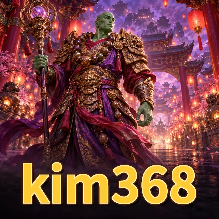 Ilustrasi aplikasi kim368 di Android