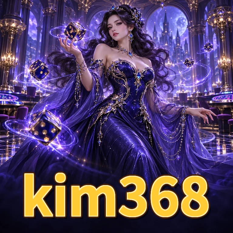 Logo kim368, berkas APK 4.8.1