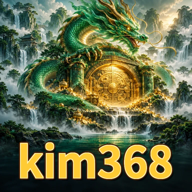 Logo kim368 untuk ulasan rilis 4.8.1