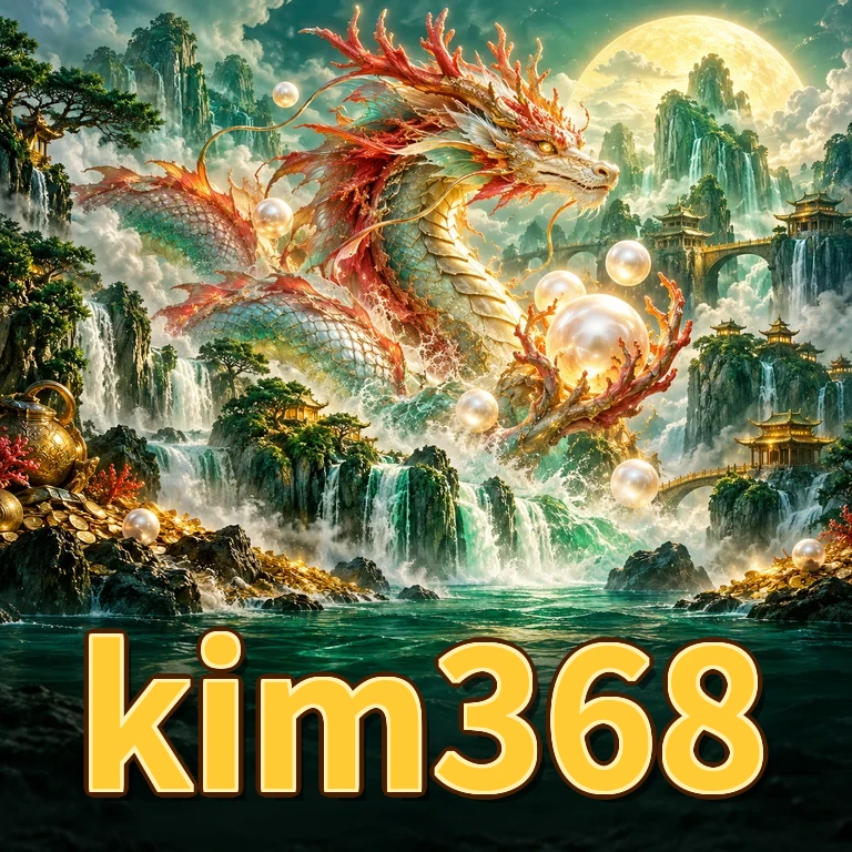 Logo aplikasi kim368, kategori utilitas
