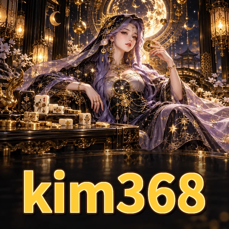 Logo kim368