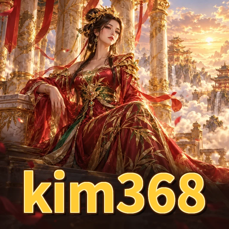 Logo kim368 untuk profil teknis perangkat